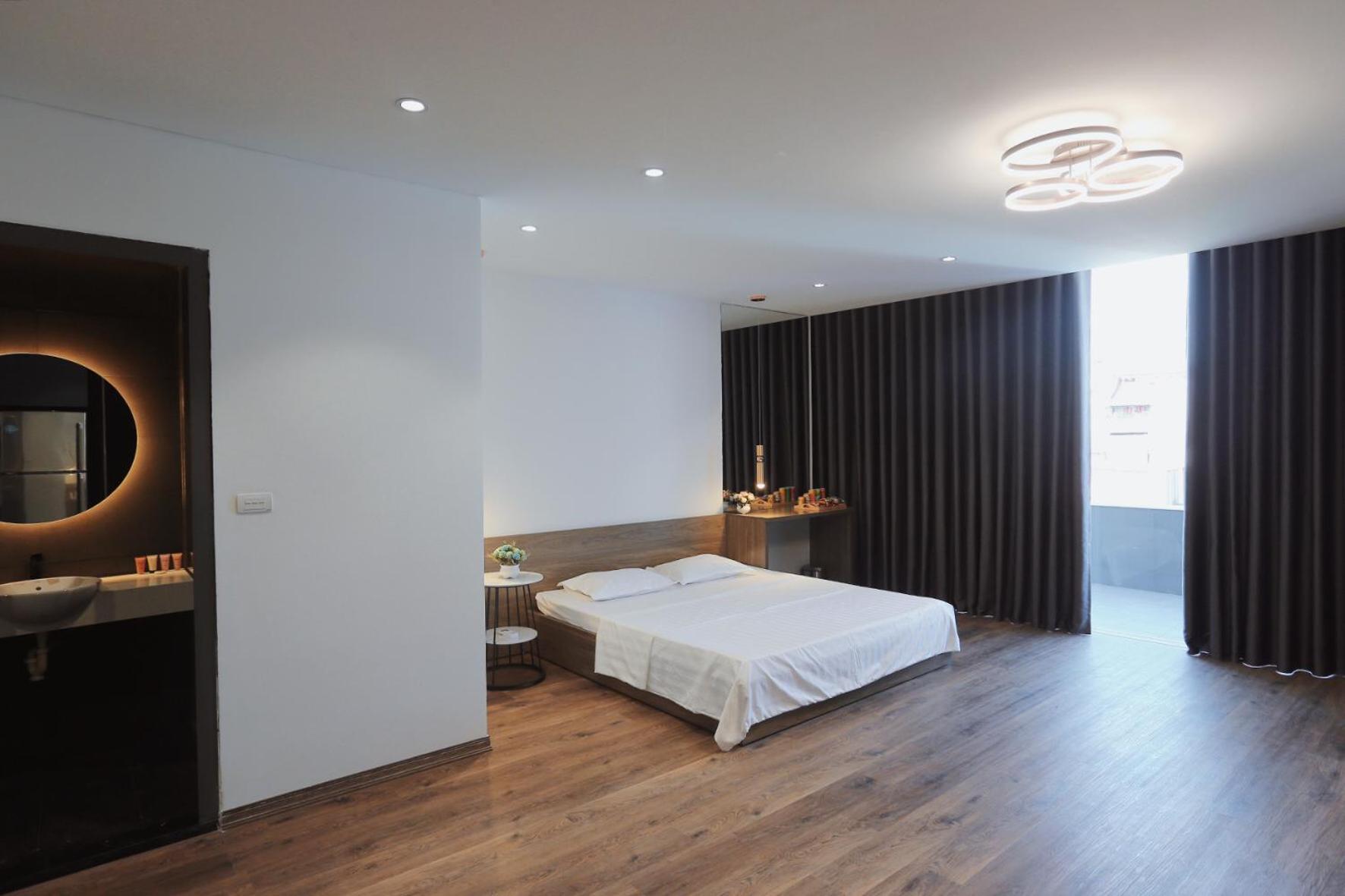 Bh Riverside Hotel Ханой Экстерьер фото