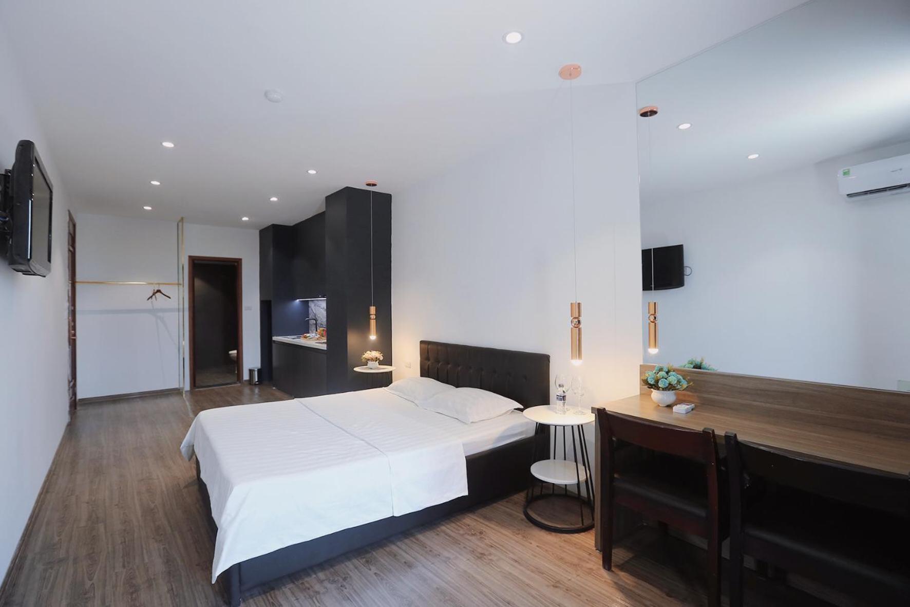 Bh Riverside Hotel Ханой Экстерьер фото