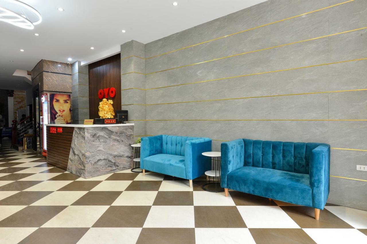 Bh Riverside Hotel Ханой Экстерьер фото